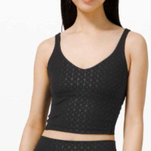 lululemon Align Tank Black Size 10 NWT
